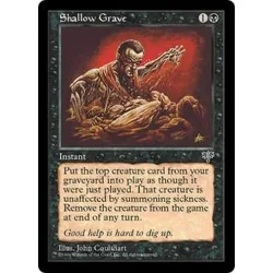 Shallow Grave Mirage