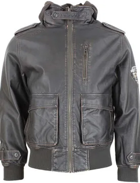 Herren-Jacke Blouson Cefort Eu S;Eu L;Eu Xl Male - Srk - FashionsVida