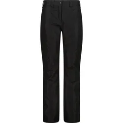 Pant Damen Steghose, schwarz D36