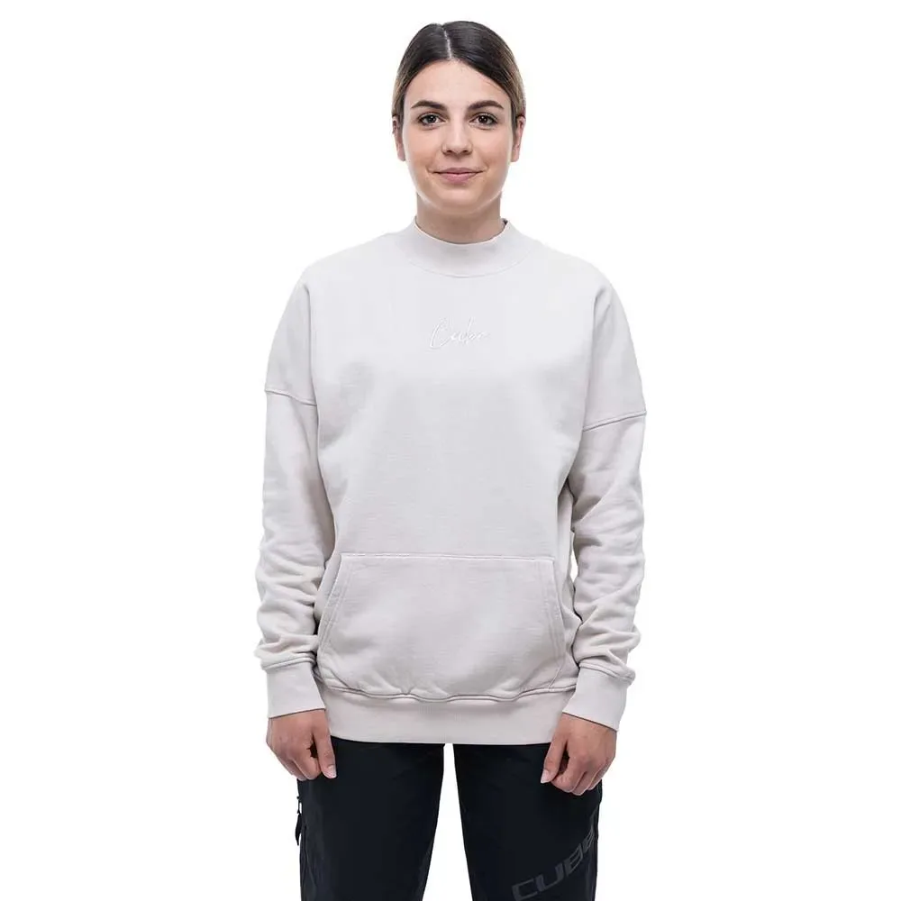 Cube Sweat-shirt Organic - CUBE - FashionsVida