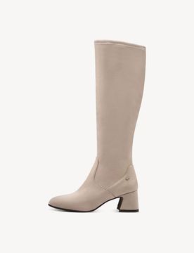 Stivali beige - 38