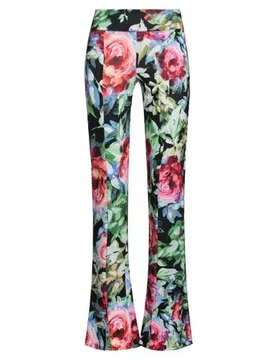 Pantalones Mujer Negro L,XL Mujer - Norma - FashionsVida