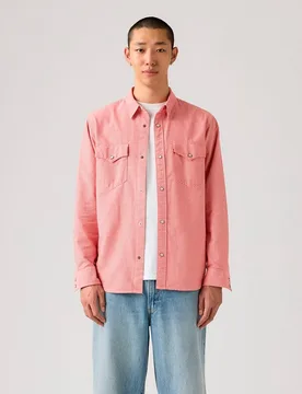 Camisa de hombre de manga larga - Levi's - FashionsVida