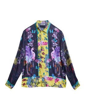 Camicia Cabinet Twill