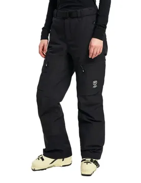Tenson Pantalon Aeron Black L Femme
