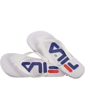 Herren FLIP-FLOPS Weiß FFM0007_BI10004