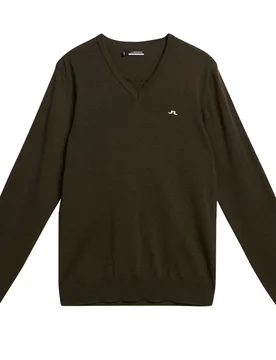 Pullover Lymann, gruen s - J.lindeberg - FashionsVida