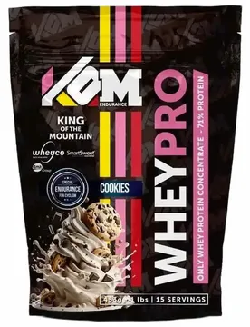 Protéine Whey Pro Biscuits 453g