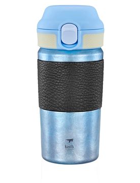 Vacuum Coffee Cup Blau