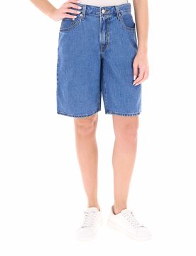 Shorts Baggy Dad LEVI'S BLU 26