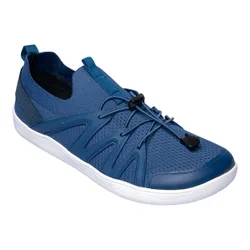 Barfuß-Sneaker „superbequem“ 37 blau