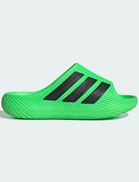 CIABATTE PURECHILL 42 Screaming Green / Core Black / Core Black - Adidas - FashionsVida