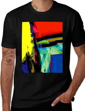Battle Between I Colours T-Shirt Casual All Match Short Sleeve T-Shirt - Aliexpress - FashionsVida
