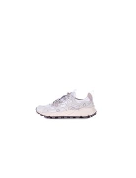 FLOWER MOUNTAIN Sneakers Off white