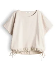 Opus T-Shirt SARZI beige S