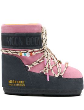 Ambidextrous Adjustable Boots with Non-Slip Outsole