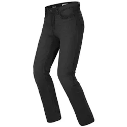 Pantaloni Jeans Moto J-TRACKER Nero taglia 36