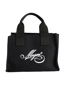 Bolso de mano Mujer Negro -- Mujer - Msgm - FashionsVida