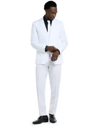 Suits Weisser Ritter Herrenanzug weiss