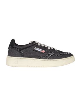 Sneakers - 450268 - Denim Nero