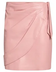 Minirock Damen Hellrosa M,S Damen