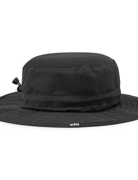 Marine Sun Hat Black M Men,Women - Gill - FashionsVida