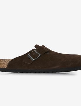 Boston Suede Carafe marron 42