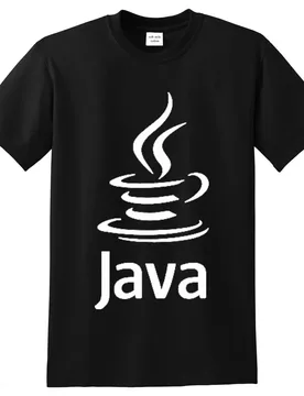 Java Tshirt 100% cotton programmer t-shirts swag printed men T shirt o-neck summer street style loose tee shirts - Aliexpress - FashionsVida