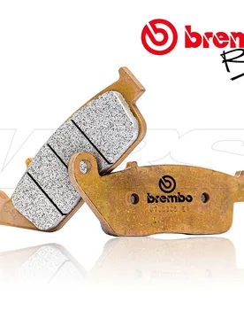 Pastiglie Freno Z04 Honda Cbr 250 Rr Abs 2023-2024 - Brembo - FashionsVida