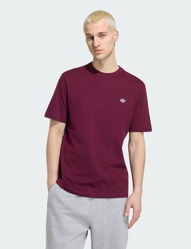 T-SHIRT TREFOIL ESSENTIALS XS Maroon