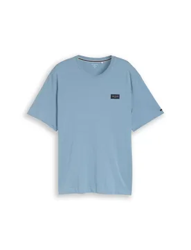 XL plus detailed t-shirt male - 4XL - FashionsVida