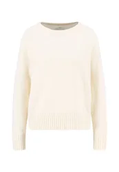 PULLOVER O-NECK MERINOWOOL *RWS female