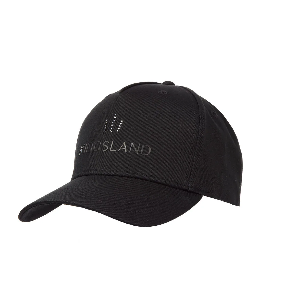 Cap KLMona, black, one size - Kingsland - FashionsVida