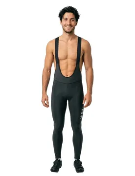 Salopette Larga Advanced Thermal Green