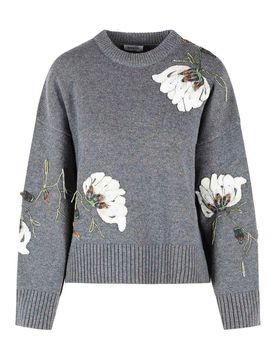 Maglione Dawna in lana e cashmere
