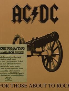 For Those About To Rock von - CD (Digipak, Re-Release, Remastered) - None - unisex