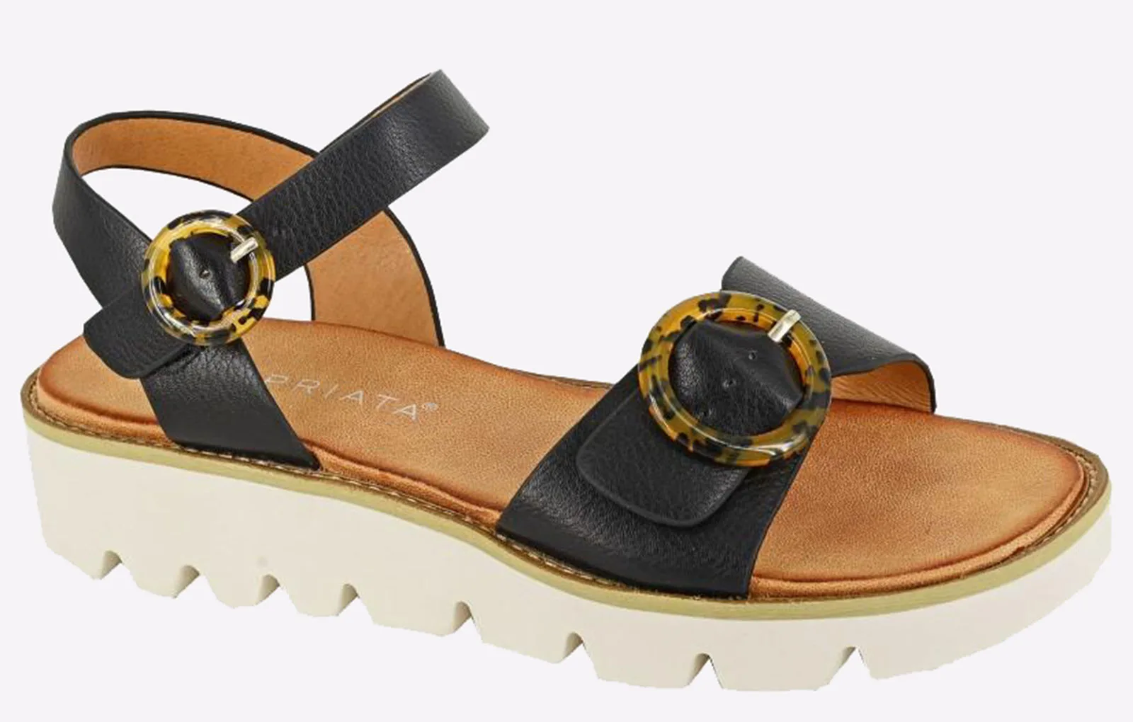 Mimi Halter Womens Sandals - Black - Size Uk 6 - Cipriata - FashionsVida