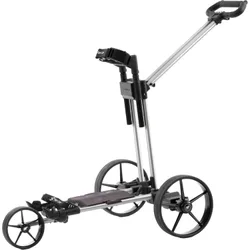 E-Trolley Go Plus 3.0, silber