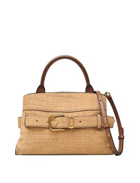 Borsa tote Dakota piccola in pelle