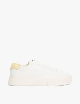 Baskets En0en02792 White EU 37