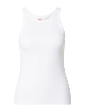 LEVI'S ® Top 'Racer Tank' blanco