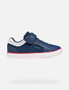 Schuhe Gisli Junge Marineblau/weiß 26 Marineblau/weiß