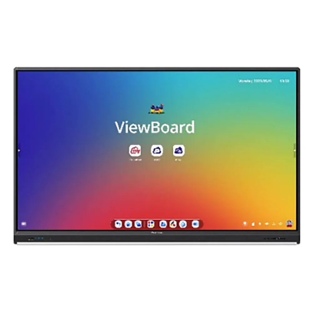 Tableau Tactile Interactif Viewboard 53 Black One Size unisex - ViewSonic - FashionsVida