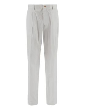 Laneus Pantaloni bianchi