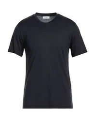T-shirts Herren Nachtblau L,S Herren