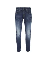 Jeans Coupe Droite bleu marine 30/L32
