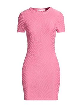 Minivestido Mujer Rosa XS Mujer