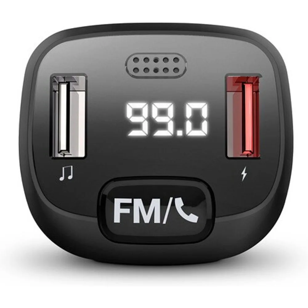 Transmisor FM Car FM Talk con Bluetooth - Energy Sistem - FashionsVida
