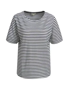A-SHAPE T-SHIRT ROUNDNECK 1/2 SLEEV female