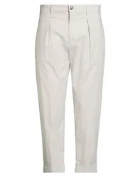 Pantalones Hombre Hueso 52 Hombre